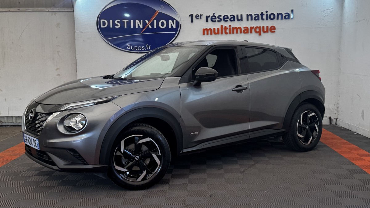 Nissan Juke II Hybrid 143 Business+