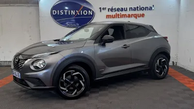 Nissan Juke II Hybrid 143 Business+