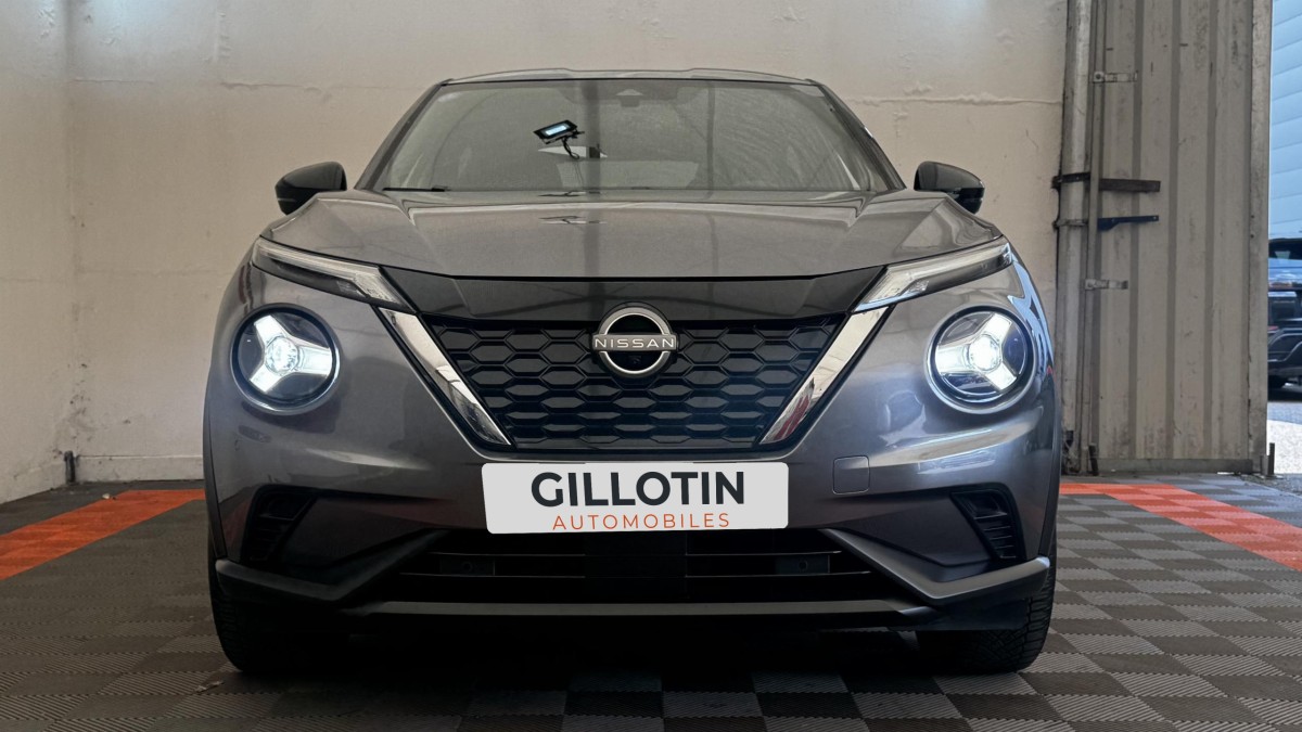 Nissan Juke II Hybrid 143 Business+