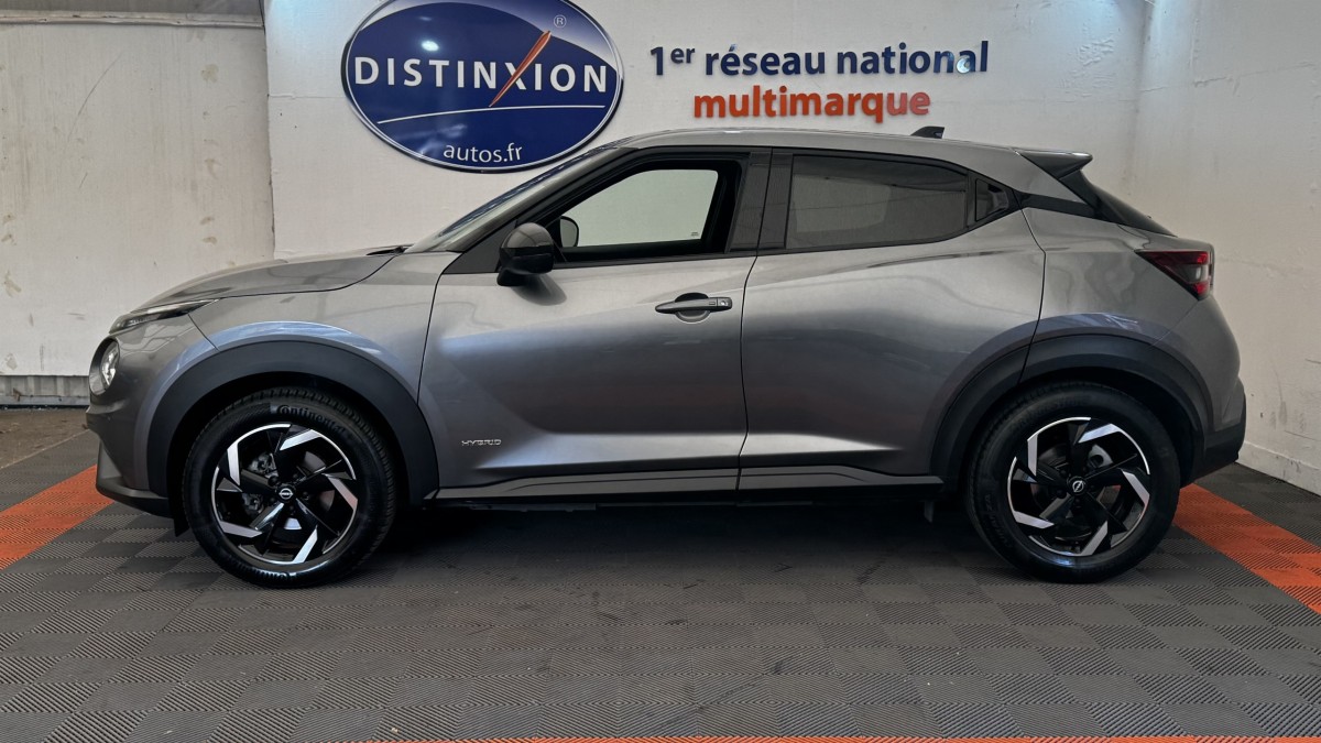 Nissan Juke II Hybrid 143 Business+