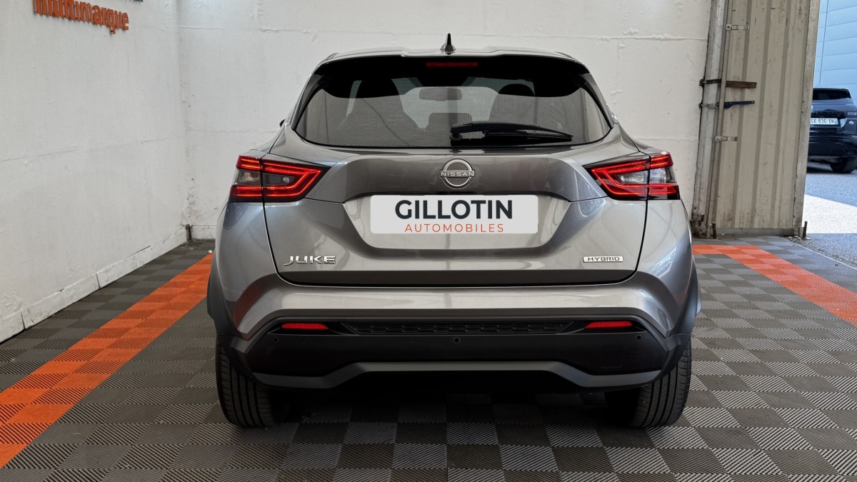 Nissan Juke II Hybrid 143 Business+