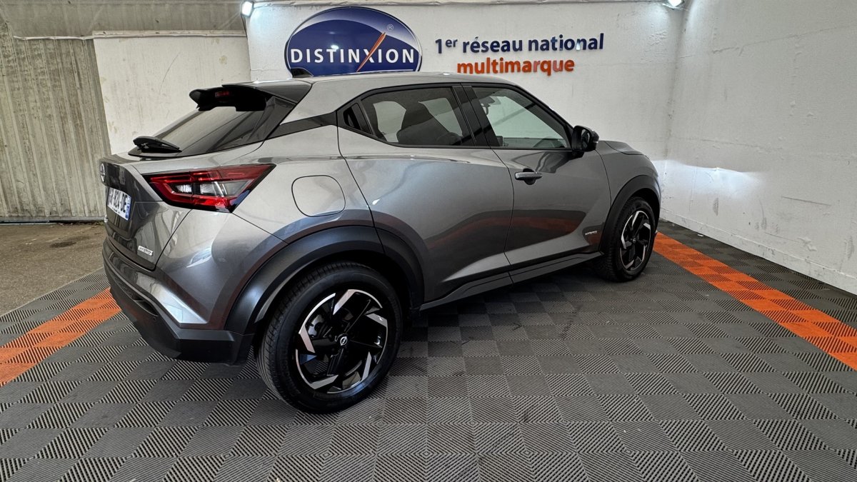 Nissan Juke II Hybrid 143 Business+
