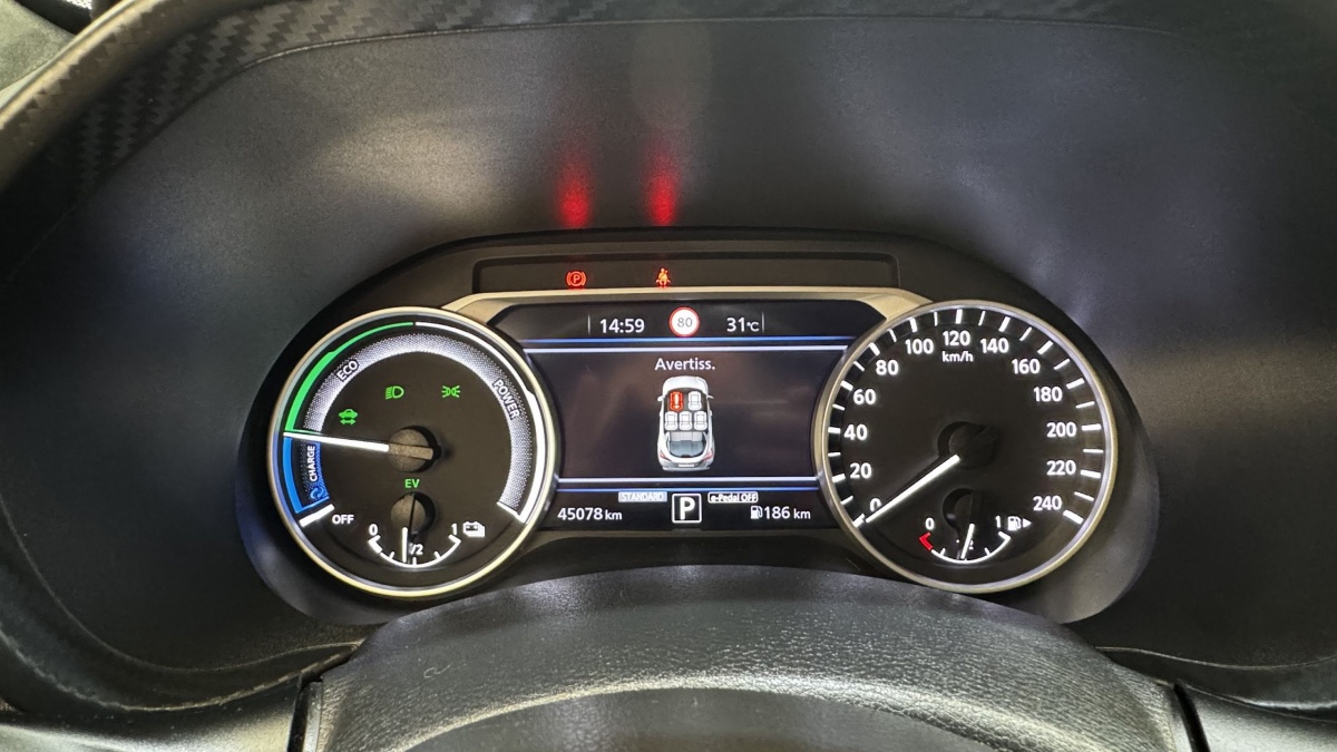 Nissan Juke II Hybrid 143 Business+