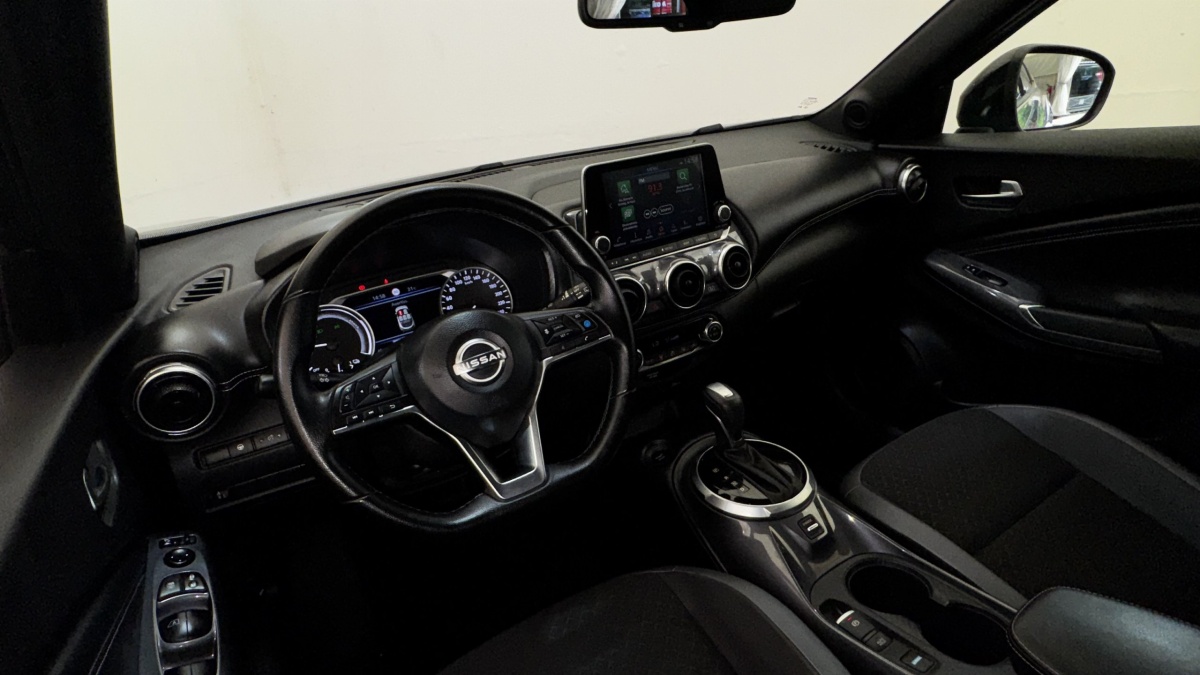 Nissan Juke II Hybrid 143 Business+