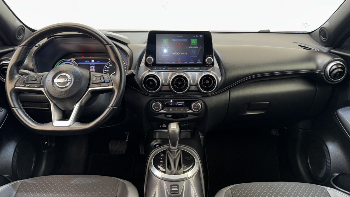 Nissan Juke II Hybrid 143 Business+