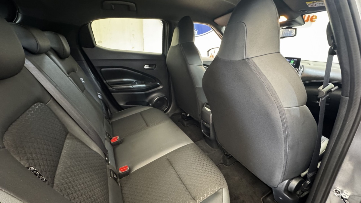 Nissan Juke II Hybrid 143 Business+