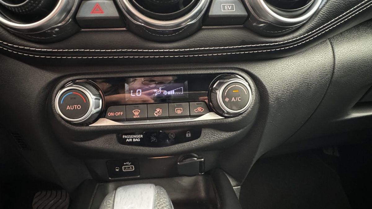 Nissan Juke II Hybrid 143 Business+