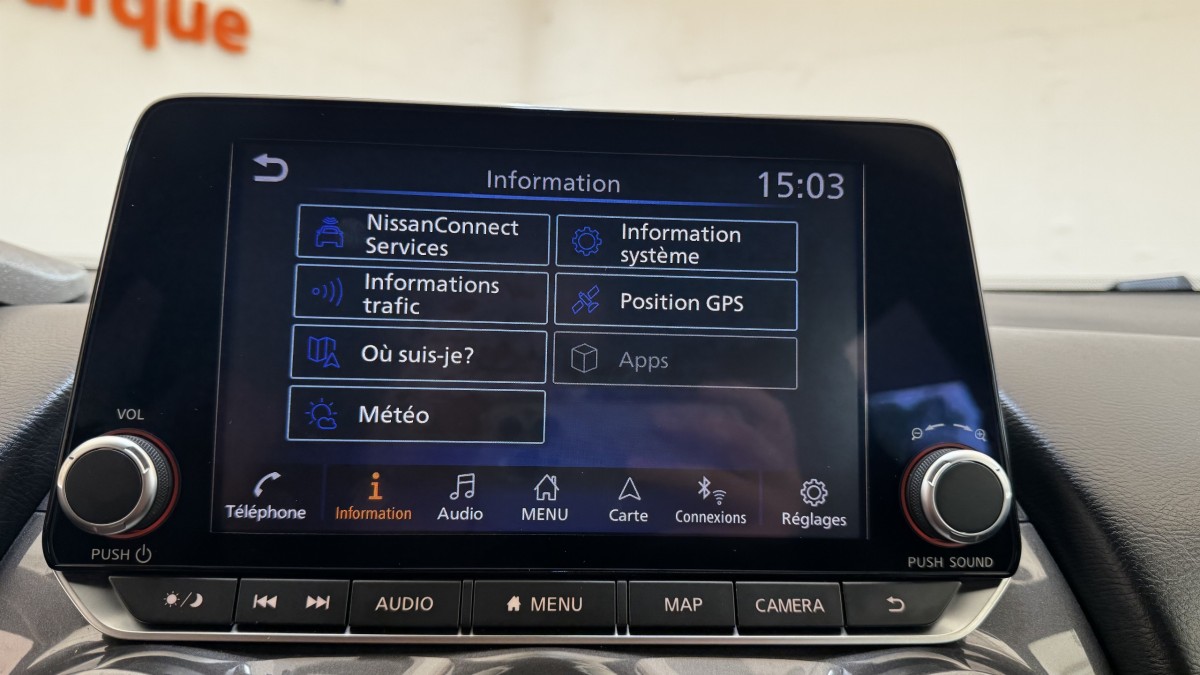 Nissan Juke II Hybrid 143 Business+