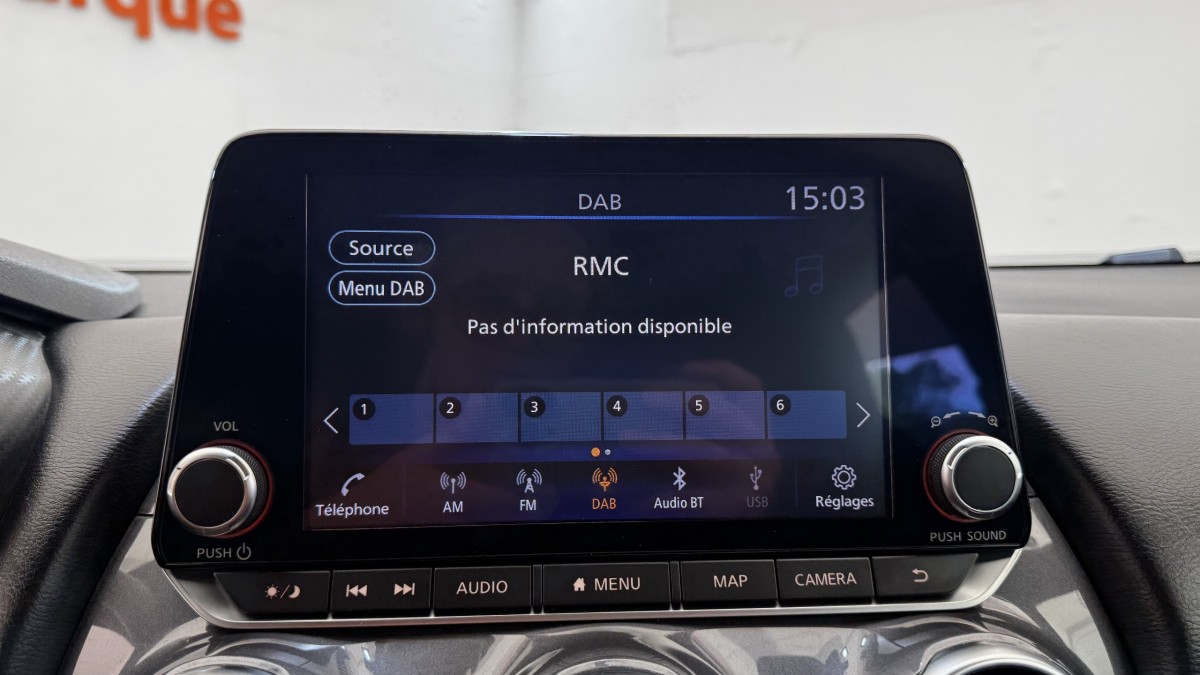 Nissan Juke II Hybrid 143 Business+