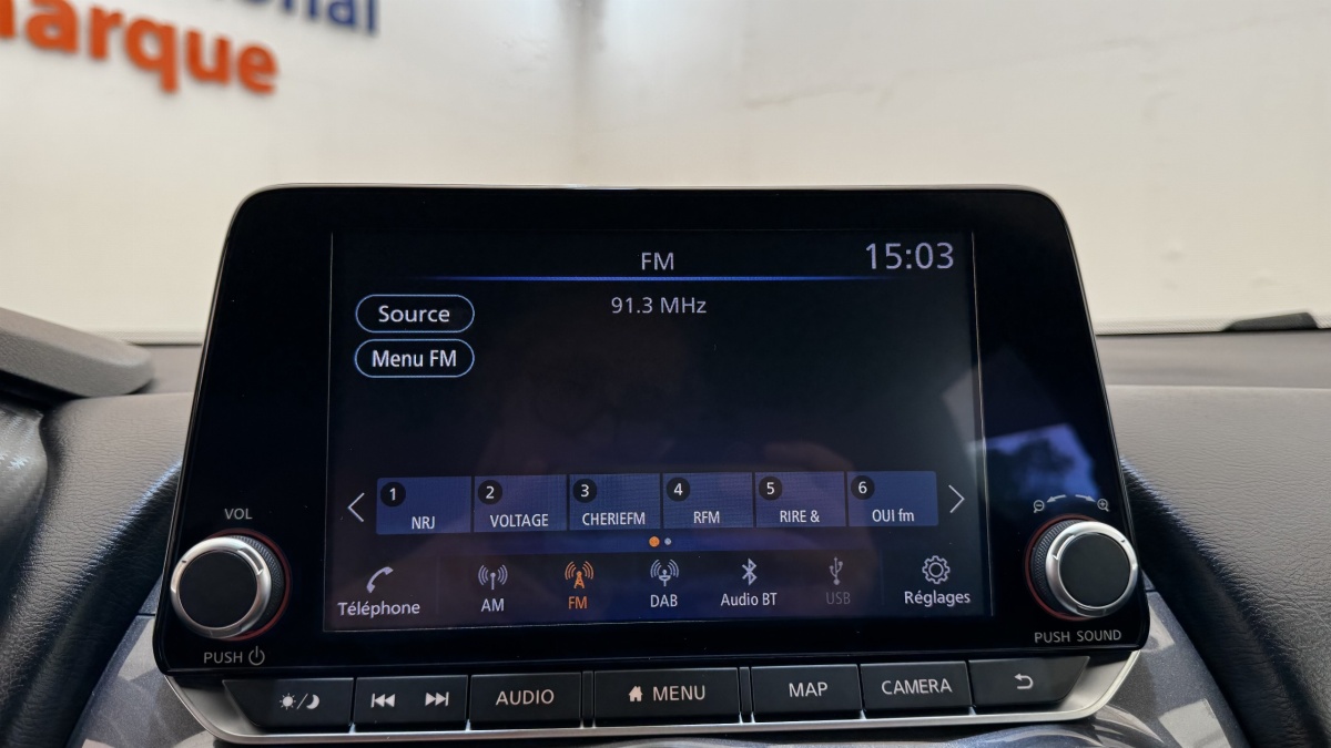 Nissan Juke II Hybrid 143 Business+