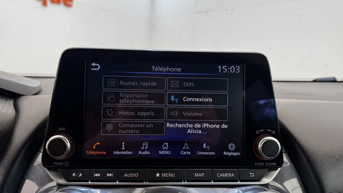 Nissan Juke II Hybrid 143 Business+