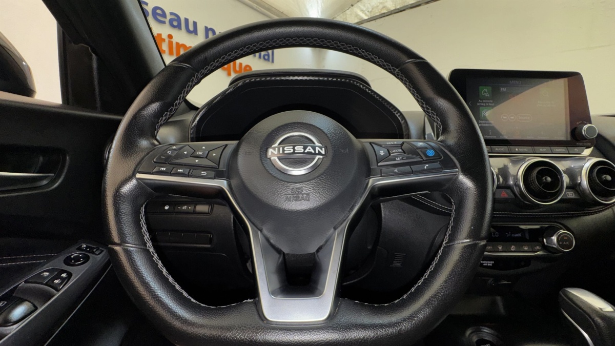 Nissan Juke II Hybrid 143 Business+
