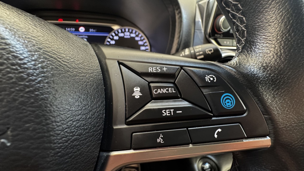 Nissan Juke II Hybrid 143 Business+