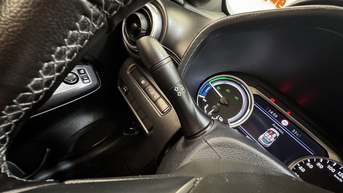 Nissan Juke II Hybrid 143 Business+