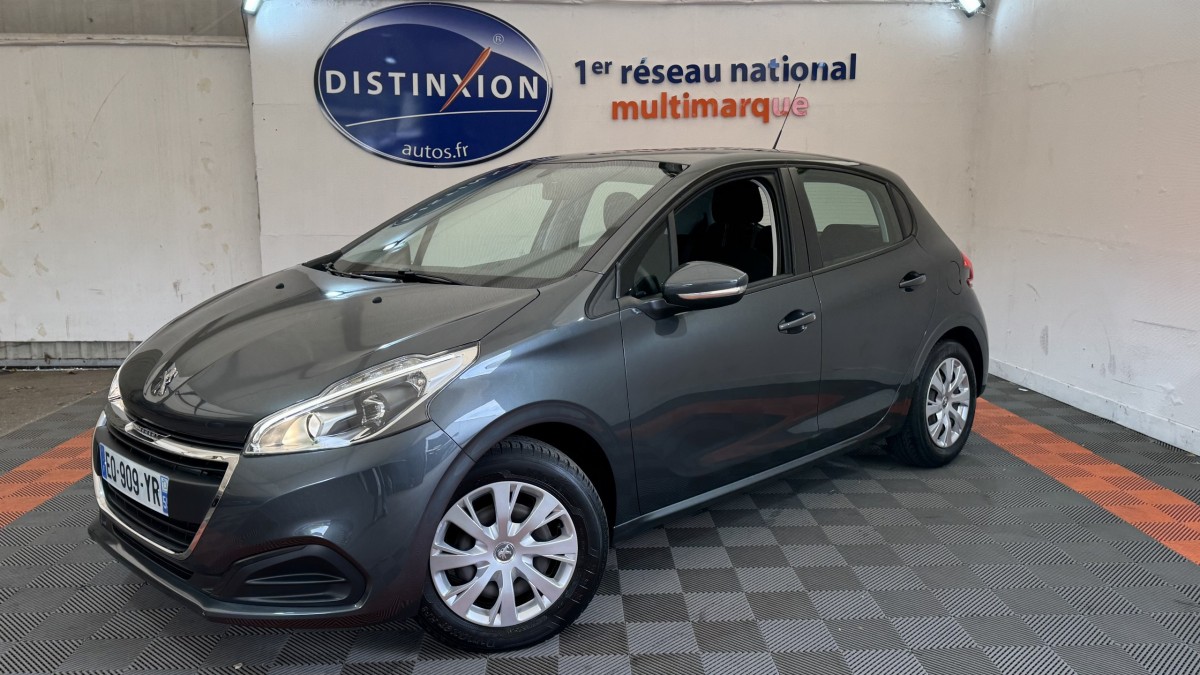 Peugeot 208 1.2 PureTech 82 Active