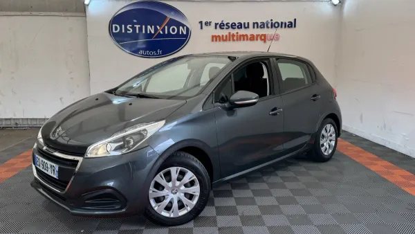 Peugeot 208 1.2 PureTech 82 Active