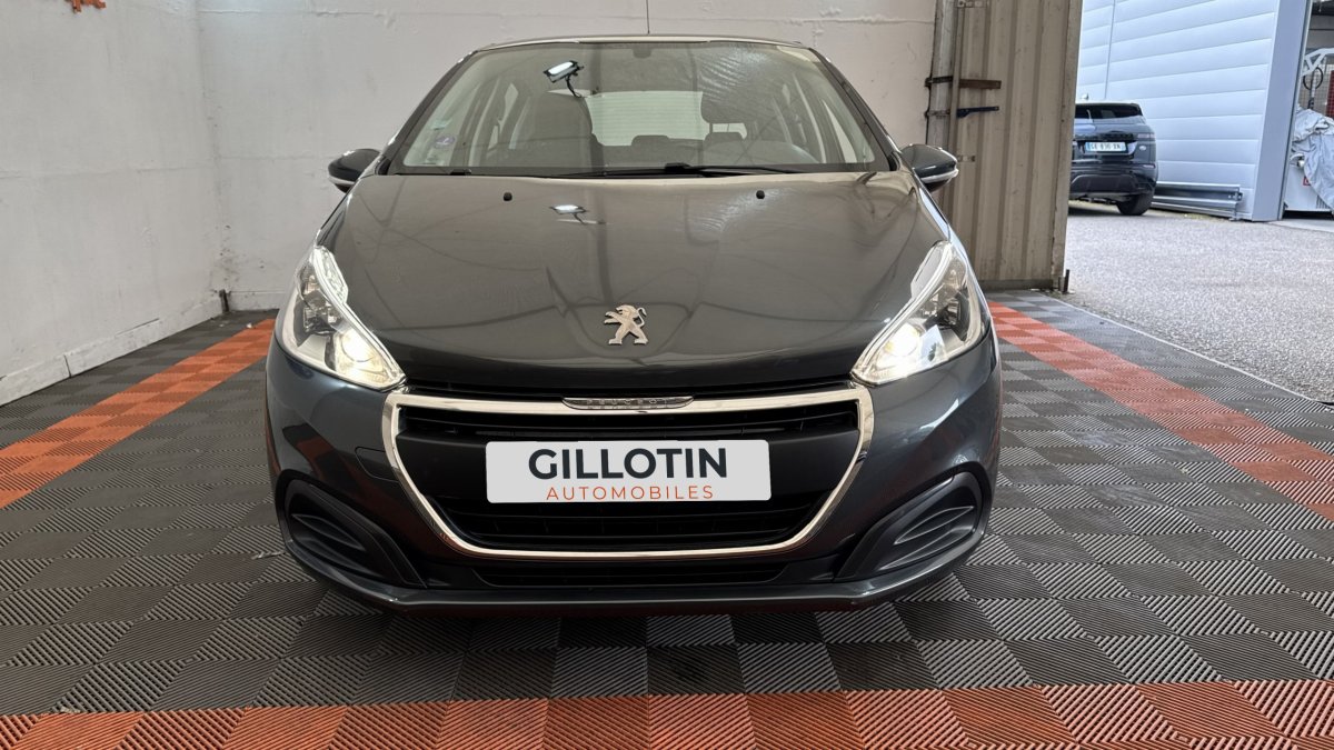 Peugeot 208 1.2 PureTech 82 Active