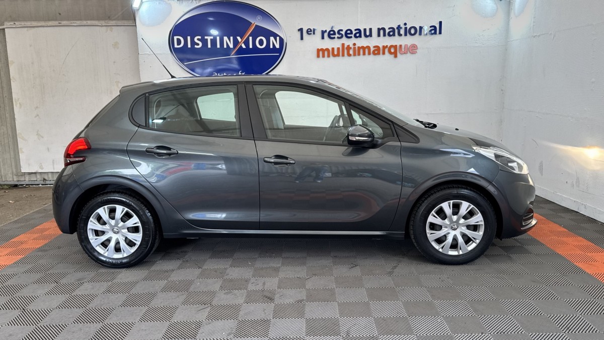 Peugeot 208 1.2 PureTech 82 Active