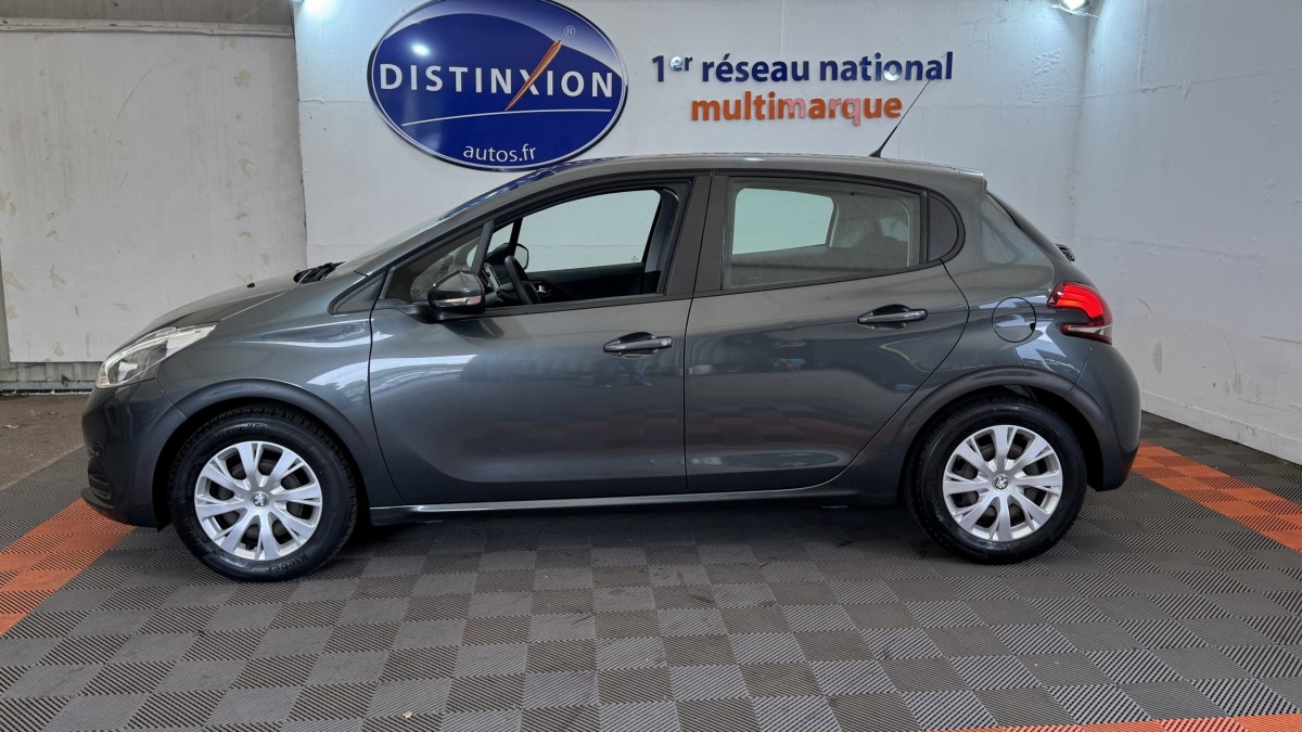 Peugeot 208 1.2 PureTech 82 Active