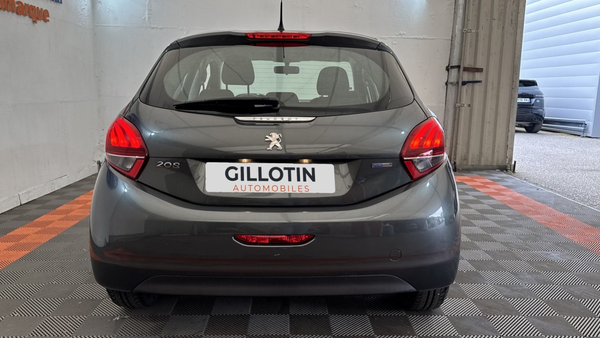 Peugeot 208 1.2 PureTech 82 Active