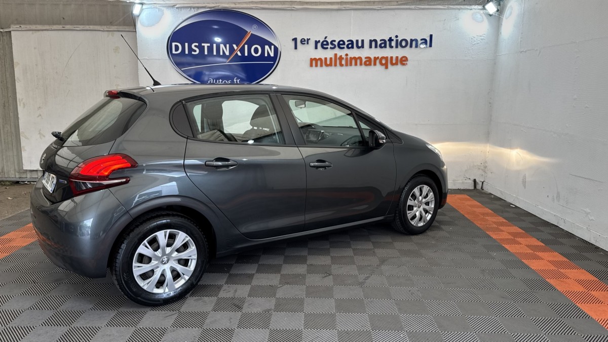 Peugeot 208 1.2 PureTech 82 Active