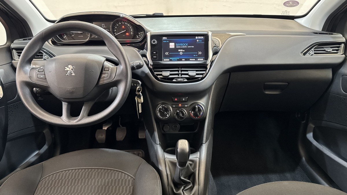 Peugeot 208 1.2 PureTech 82 Active