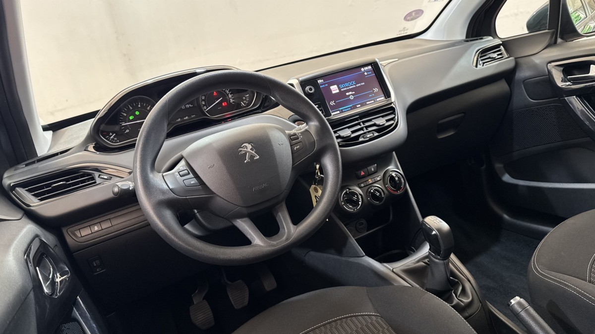 Peugeot 208 1.2 PureTech 82 Active