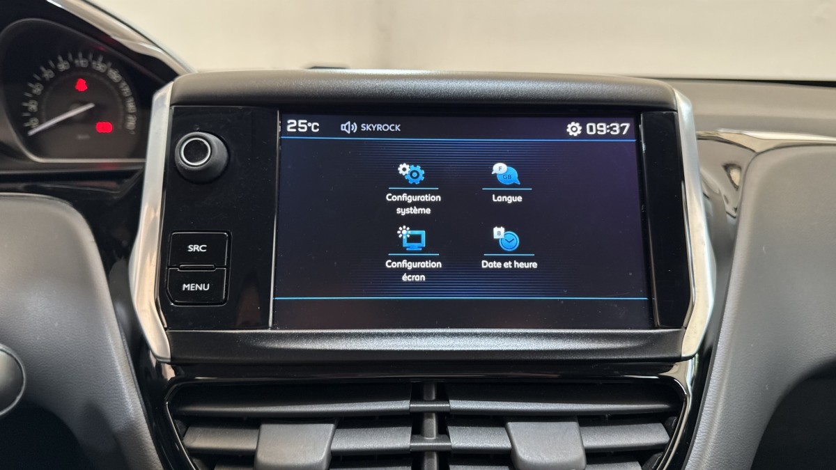 Peugeot 208 1.2 PureTech 82 Active