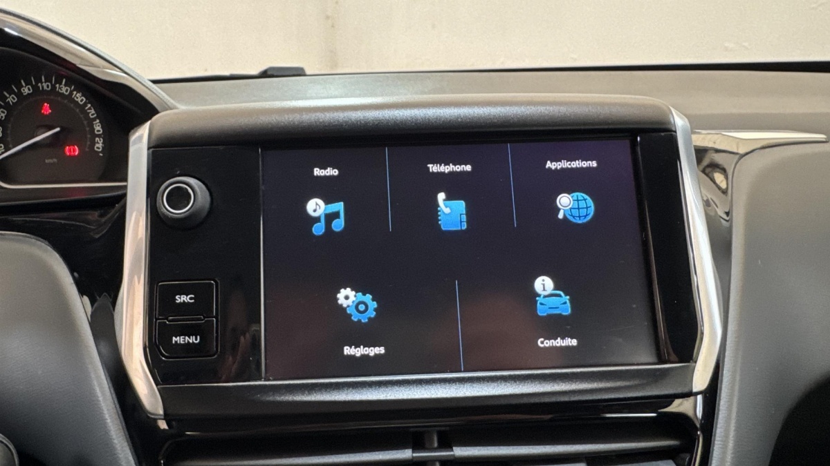 Peugeot 208 1.2 PureTech 82 Active