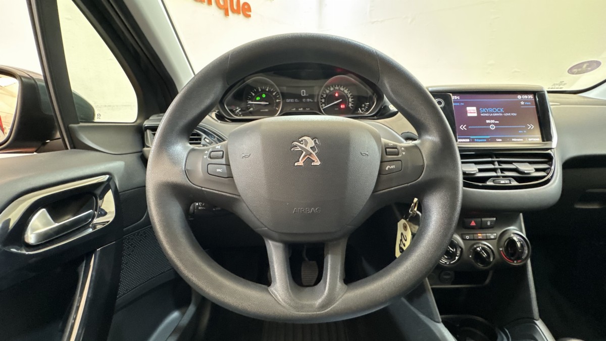 Peugeot 208 1.2 PureTech 82 Active