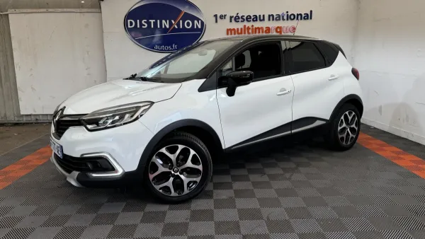Renault Captur Intens TCe 90