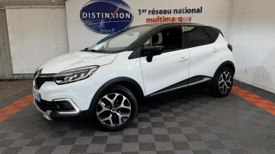 Renault Captur Intens TCe 90