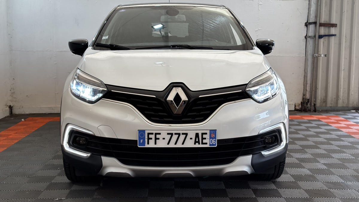 Renault Captur Intens TCe 90
