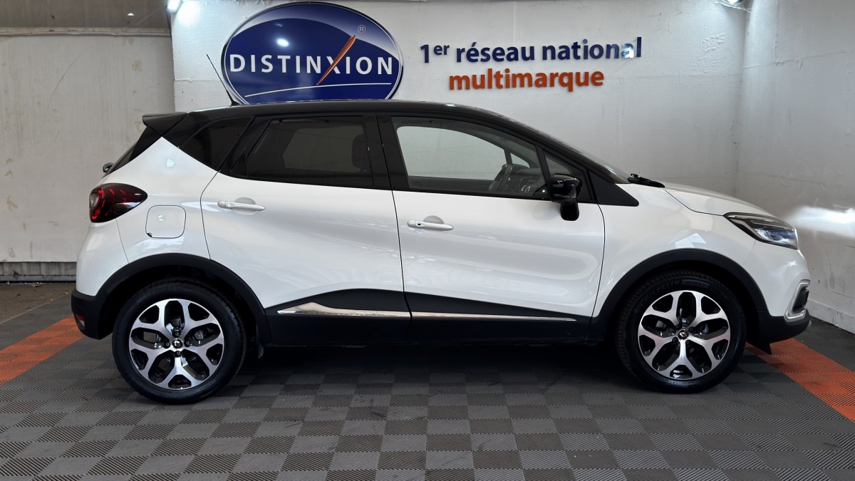 Renault Captur Intens TCe 90