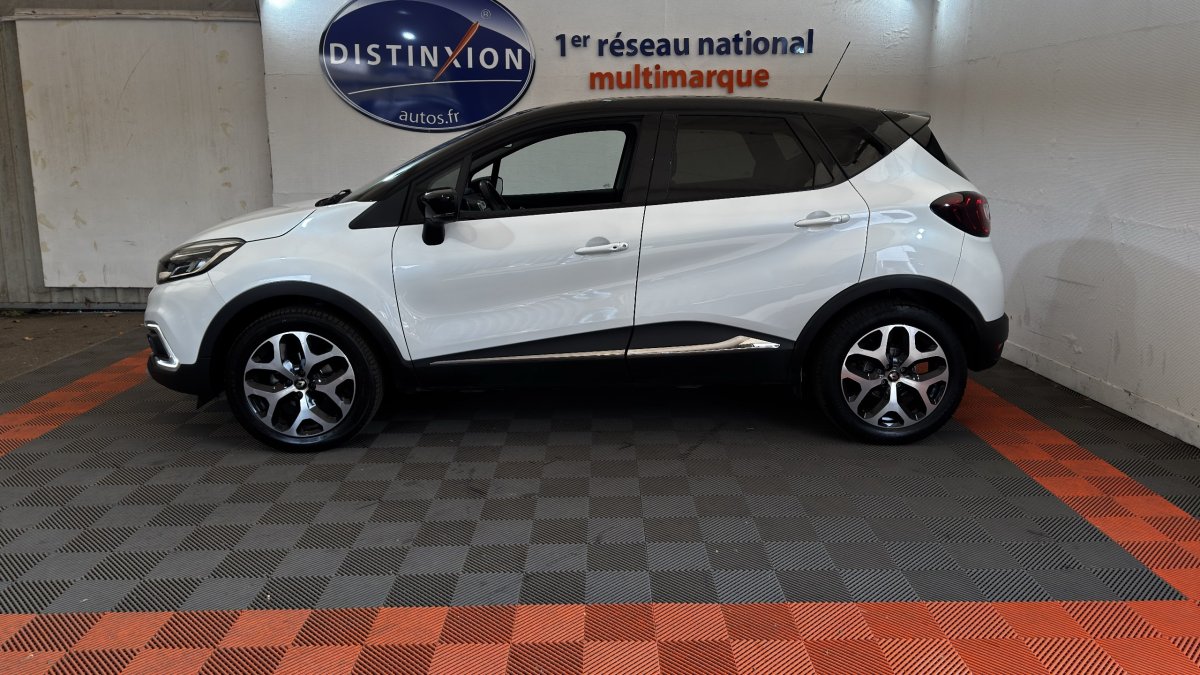 Renault Captur Intens TCe 90