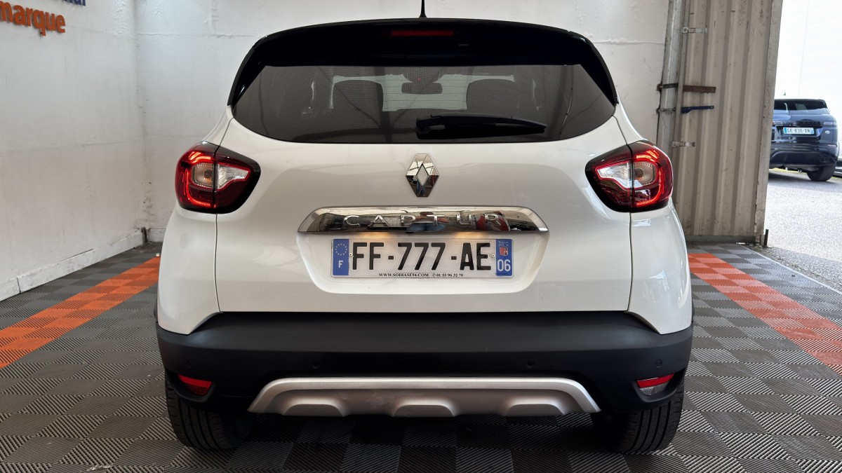 Renault Captur Intens TCe 90