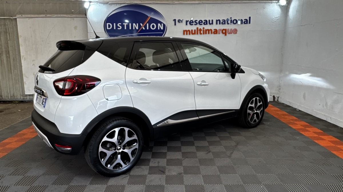 Renault Captur Intens TCe 90