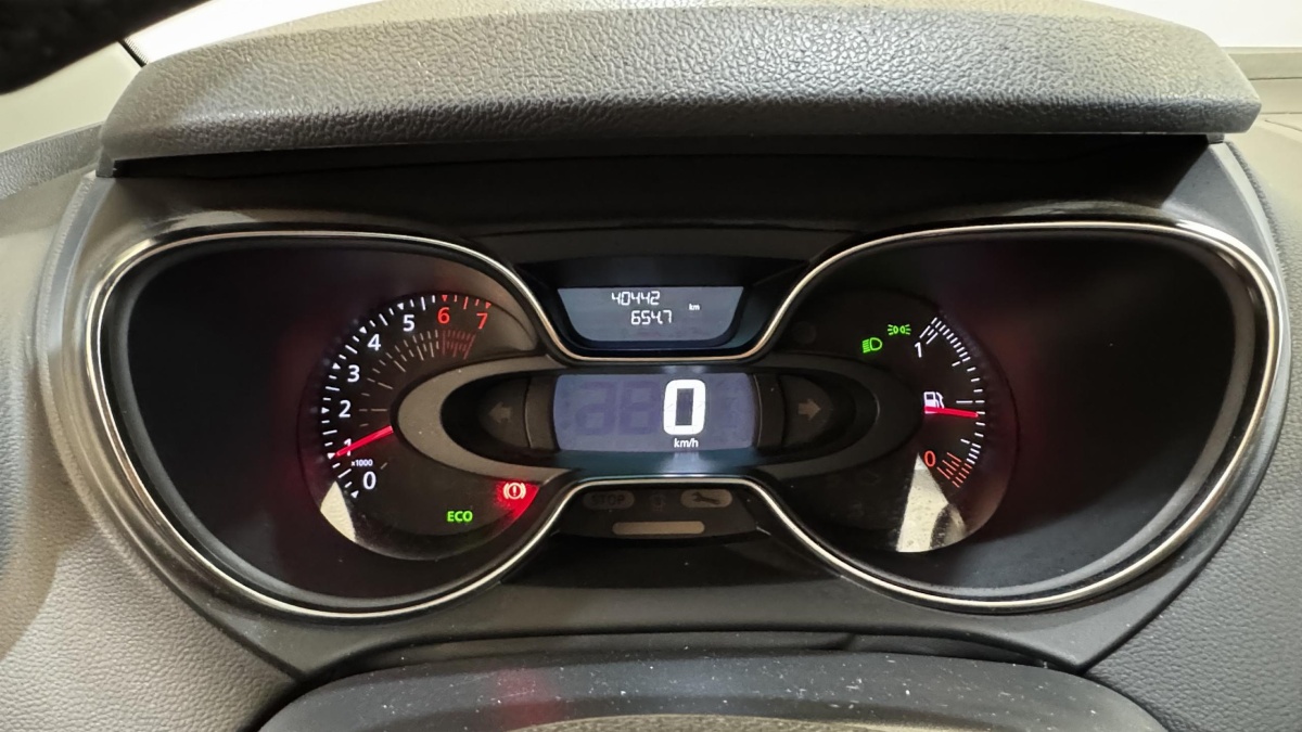 Renault Captur Intens TCe 90