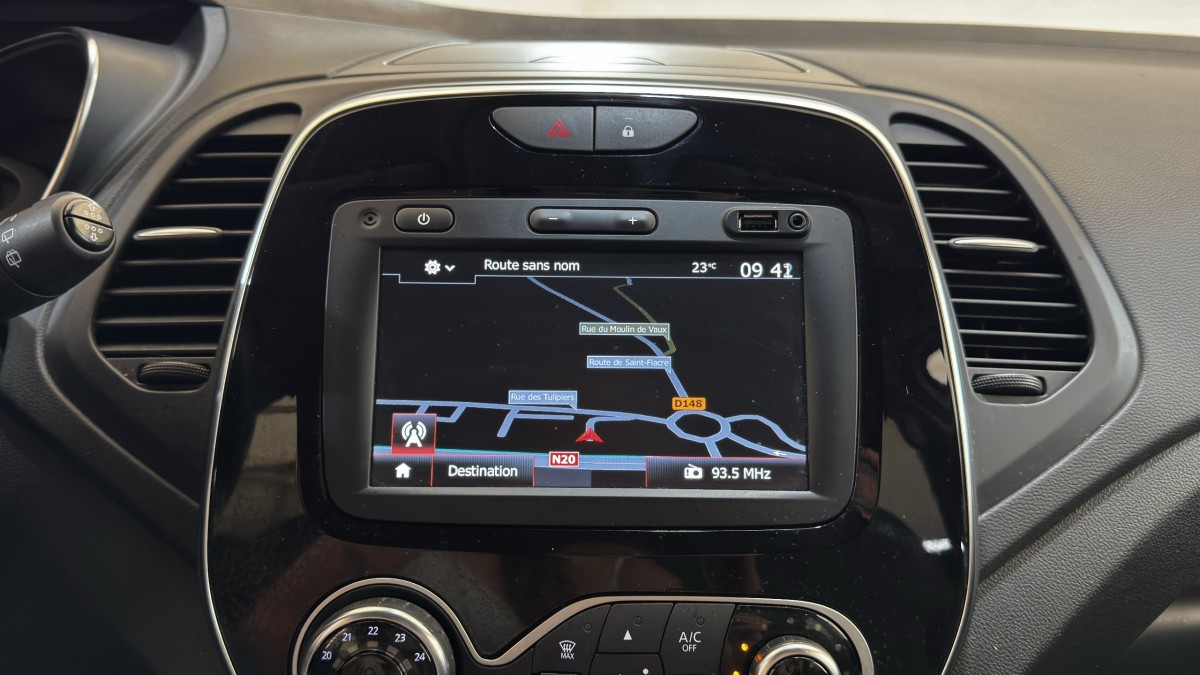 Renault Captur Intens TCe 90