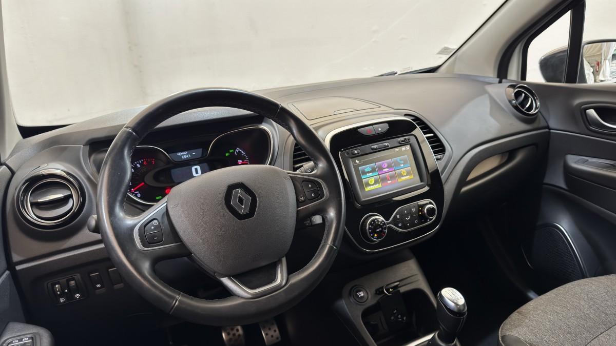 Renault Captur Intens TCe 90
