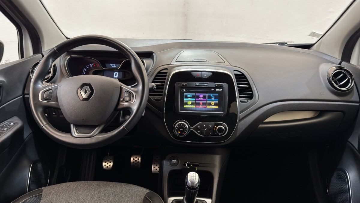 Renault Captur Intens TCe 90