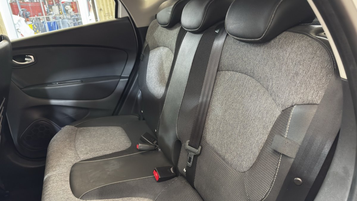 Renault Captur Intens TCe 90