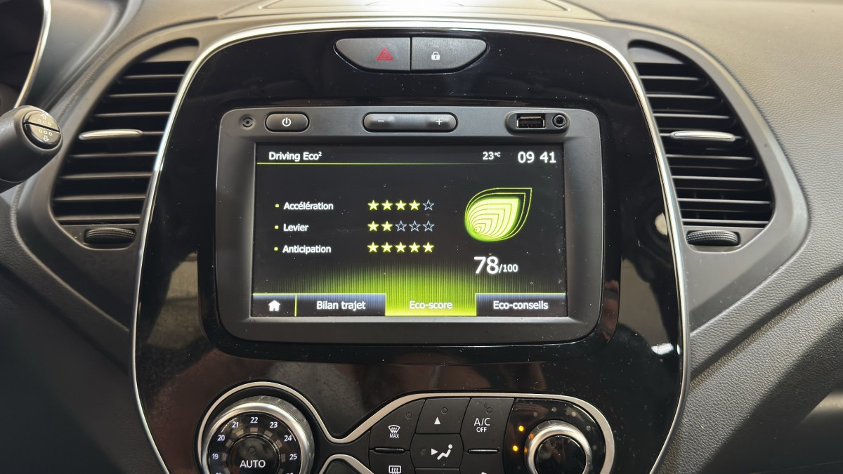 Renault Captur Intens TCe 90