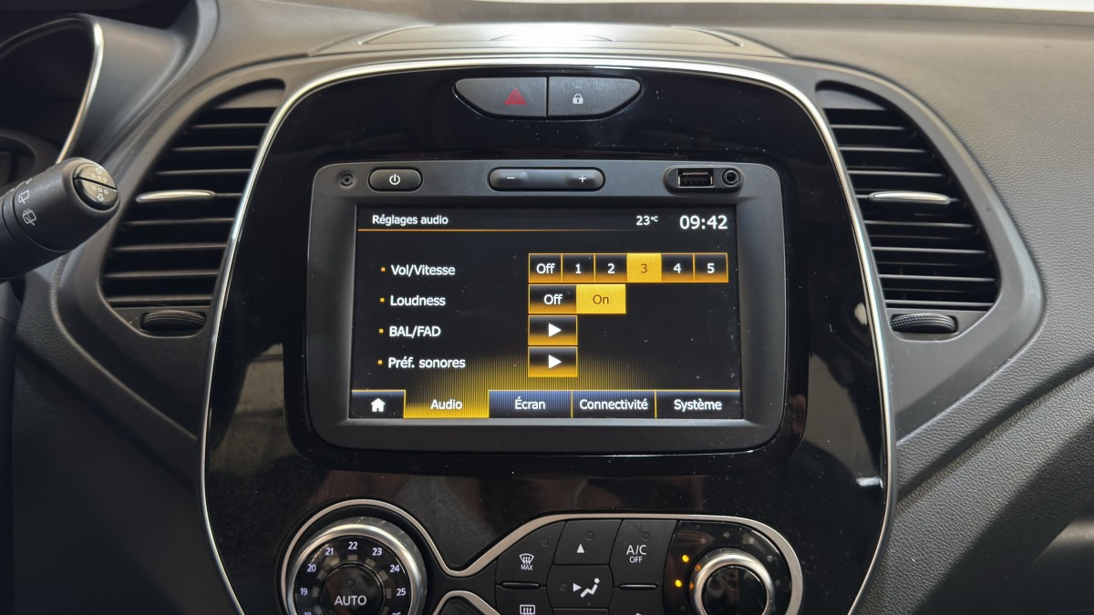Renault Captur Intens TCe 90
