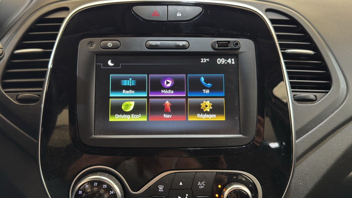 Renault Captur Intens TCe 90