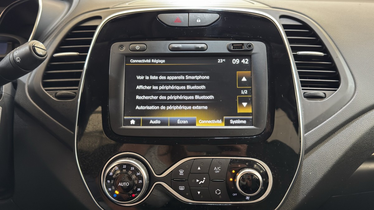 Renault Captur Intens TCe 90