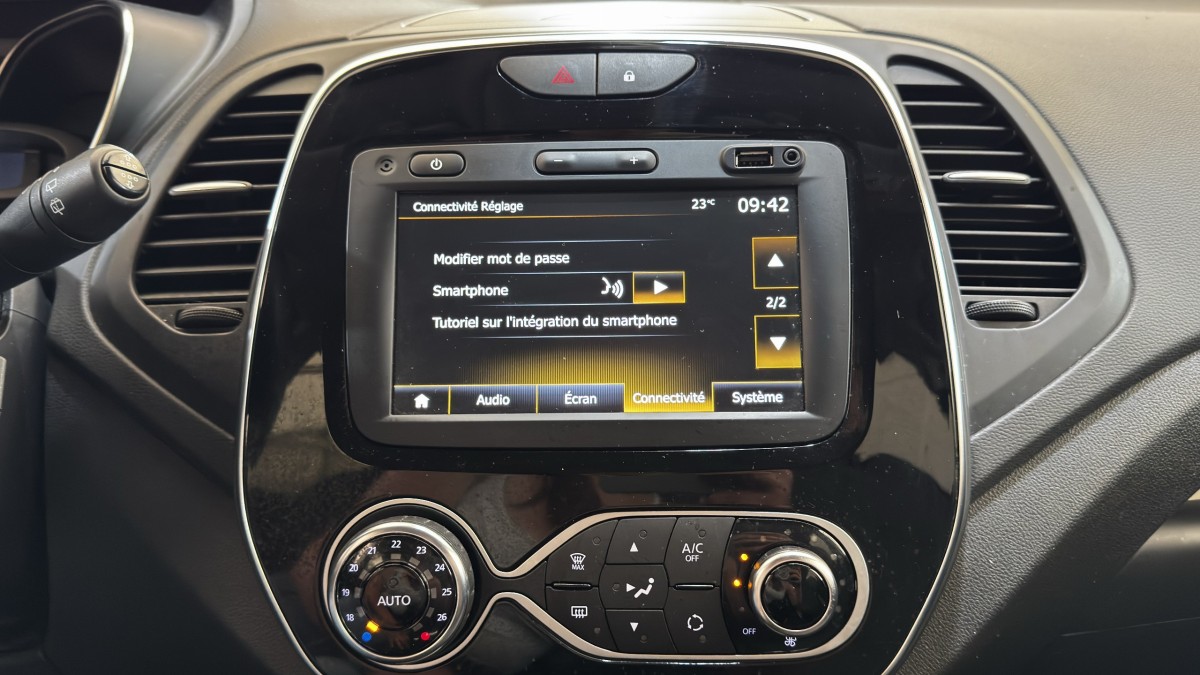 Renault Captur Intens TCe 90