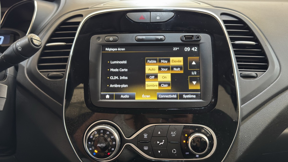 Renault Captur Intens TCe 90