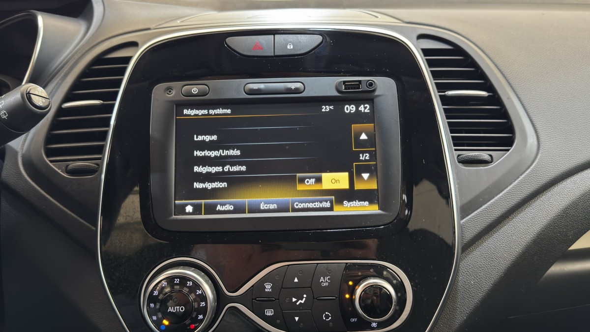 Renault Captur Intens TCe 90