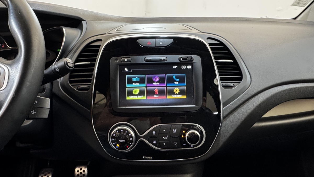 Renault Captur Intens TCe 90